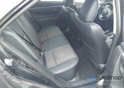 2014 Toyota Corolla S Plus из США, поврежденный, VIN 2T1BURHE2EC130280